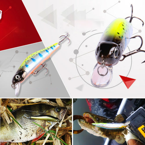 Magnetischer Simulationsköder