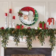 Laden Sie das Bild in den Galerie-Viewer, Harzornamente des Weihnachtsmanns