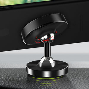 Doppelkugel-Telefonhalter aus Metall 360°