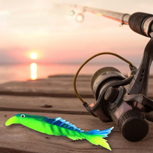 Laden Sie das Bild in den Galerie-Viewer, Gummifische mit mehreren Segmenten