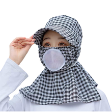 Laden Sie das Bild in den Galerie-Viewer, Multifunktionaler Sonnenhut