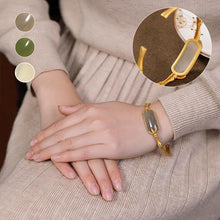 Laden Sie das Bild in den Galerie-Viewer, Elegantes antikes Bambusarmband