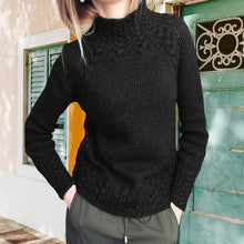 Laden Sie das Bild in den Galerie-Viewer, Rollkragenpullover