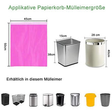 Laden Sie das Bild in den Galerie-Viewer, Müllbeutel mit Kordelzug