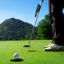 Laden Sie das Bild in den Galerie-Viewer, Laser Putt Golf Trainingshilfe
