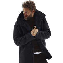 Laden Sie das Bild in den Galerie-Viewer, Winterfleecejacke für Herren