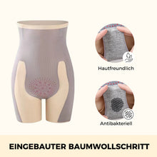 Laden Sie das Bild in den Galerie-Viewer, Bauchkontrollhose mit hoher Taille