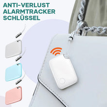 Laden Sie das Bild in den Galerie-Viewer, Intelligenter Bluetooth Alarmschlüssel gegen Verlust für Kinder