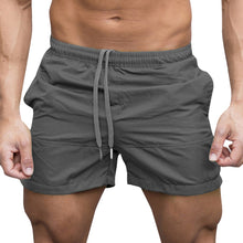 Laden Sie das Bild in den Galerie-Viewer, Herren Sommer Strandhose