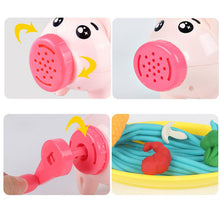 Laden Sie das Bild in den Galerie-Viewer, Friseursalon-Spielzeug-Satz