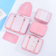 Laden Sie das Bild in den Galerie-Viewer, Packtaschen Reisetasche im Koffer