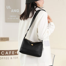 Laden Sie das Bild in den Galerie-Viewer, Lässige leichte Umhängetasche aus Nylongewebe für Damen