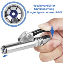 Laden Sie das Bild in den Galerie-Viewer, Hochdruck-Fettdüse mit Zangensperre