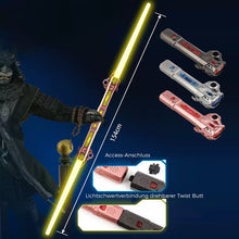 Laden Sie das Bild in den Galerie-Viewer, Teleskopischer Lichtstab