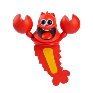 3D-Meerestier-Lesezeichen