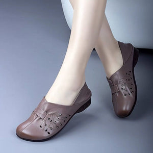 Bequeme Loafer für Damen