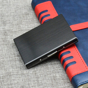 RFID-Kreditkarte Halter