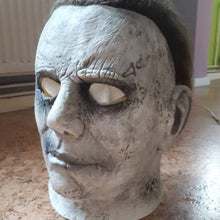 Laden Sie das Bild in den Galerie-Viewer, Halloween Party 1978 Michael Myers Gesichtsmaske