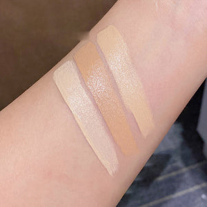 3-in-1-Palette für Konturen und Leuchtkorrekturen