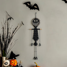 Laden Sie das Bild in den Galerie-Viewer, Halloween-Skelett-Wanddekoration