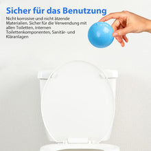 Laden Sie das Bild in den Galerie-Viewer, Toilettenbombe Seifenblasenbleiche, 4 Stück