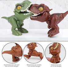 Laden Sie das Bild in den Galerie-Viewer, Finger Dinosaurier Spielzeug