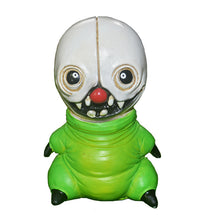 Laden Sie das Bild in den Galerie-Viewer, Halloween Totenkopf Insekt Dekoration