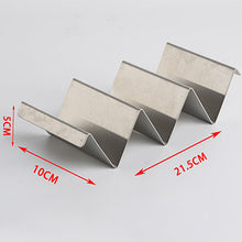 Laden Sie das Bild in den Galerie-Viewer, Multifunktionaler Taco-Ständer