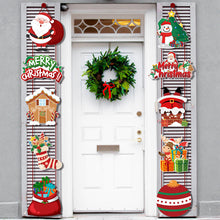 Laden Sie das Bild in den Galerie-Viewer, Weihnachten Tür Widget Charms(10Stück)