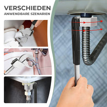 Laden Sie das Bild in den Galerie-Viewer, Universell Verstellbarer Doppelmaulschlüssel