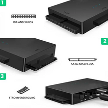 Laden Sie das Bild in den Galerie-Viewer, USB 3.0 Kommutator
