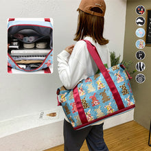Laden Sie das Bild in den Galerie-Viewer, Leichte Gepäcktasche
