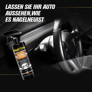 Auto-Innenraum Schutzwachs