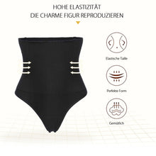 Laden Sie das Bild in den Galerie-Viewer, Hoch Taillierter Elastischer Formhöschen