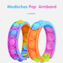 Laden Sie das Bild in den Galerie-Viewer, Farbe Silikon Armband