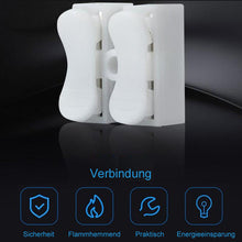 Laden Sie das Bild in den Galerie-Viewer, Draht- und Kabelverbinder(26 Stk)