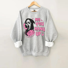 Laden Sie das Bild in den Galerie-Viewer, Lässiges Halloween-Sweatshirt