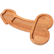 Laden Sie das Bild in den Galerie-Viewer, Aperitifbrett Tablett in lustiger Form