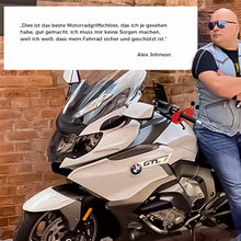 Laden Sie das Bild in den Galerie-Viewer, Anti-Diebstahl-Motorrad-Griffschloss