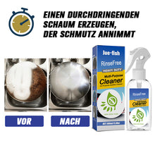 Laden Sie das Bild in den Galerie-Viewer, Schäumender Reiniger für schwere Ölflecken in der Küche