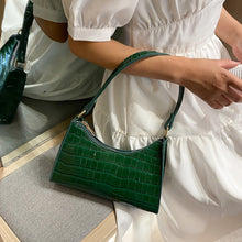 Laden Sie das Bild in den Galerie-Viewer, Damen modische Schultertasche