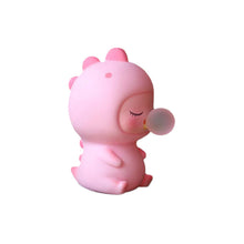 Laden Sie das Bild in den Galerie-Viewer, Niedliche Karikaturdinosaurier-Autodekoration