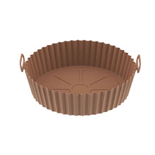 Laden Sie das Bild in den Galerie-Viewer, Silikonbackform für Heißluftfritteuse