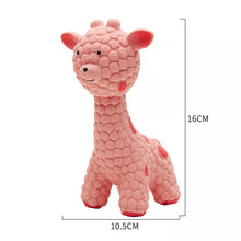 Laden Sie das Bild in den Galerie-Viewer, klingendes Spielzeug aus Latex für Haustiere