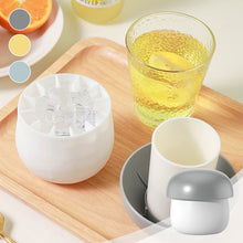 Laden Sie das Bild in den Galerie-Viewer, Pilz-Silikon-Eisbecher