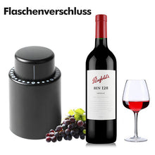 Laden Sie das Bild in den Galerie-Viewer, Vakuum-Flaschenverschluss