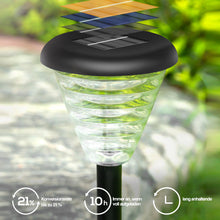 Laden Sie das Bild in den Galerie-Viewer, Wasserdichte Solar-Rasenlampen