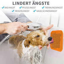 Laden Sie das Bild in den Galerie-Viewer, Silikon-Tiernahrungsutensilien