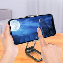 Laden Sie das Bild in den Galerie-Viewer, Rücken Flip Faltbarer Handyhalter