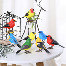 Laden Sie das Bild in den Galerie-Viewer, Kreatives und lustiges Sprachsteuerungssimulation Vogelspielzeug